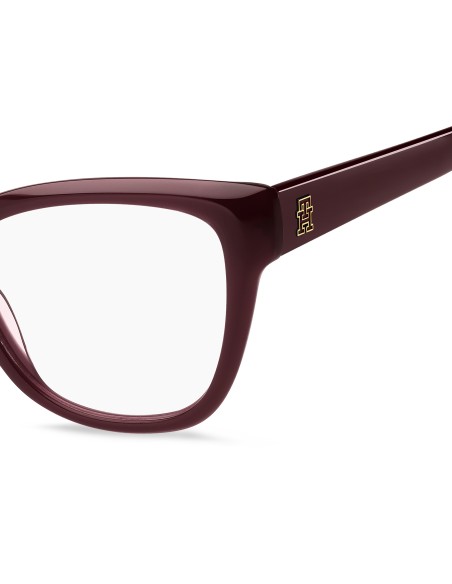 OPTICAL FRAMES TOMMY HILFIGER - TH 2209 - BURGUNDY 2 - 53