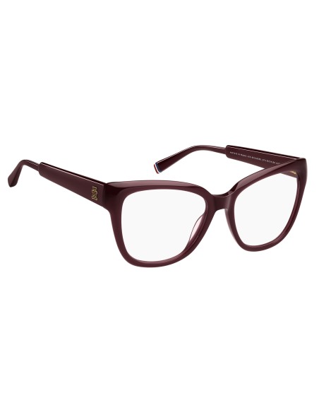 OPTICAL FRAMES TOMMY HILFIGER - TH 2209 - BURGUNDY 2 - 53