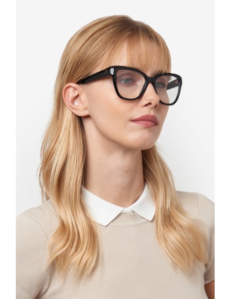 OPTICAL FRAMES TOMMY HILFIGER - TH 2209 - BLACK - 53