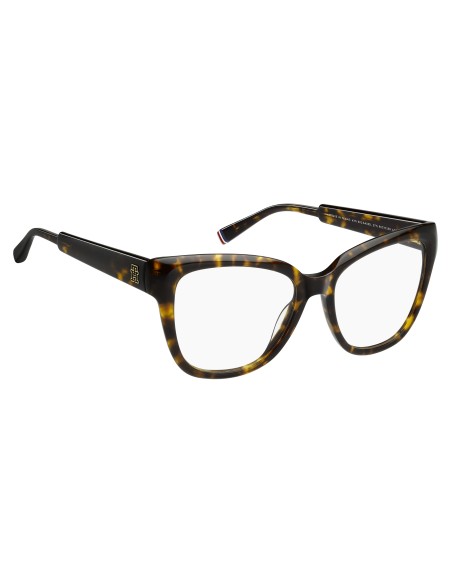 OPTICAL FRAMES TOMMY HILFIGER - TH 2209 - HAVANA - 53