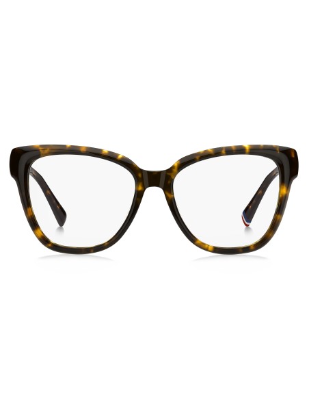 OPTICAL FRAMES TOMMY HILFIGER - TH 2209 - HAVANA - 53