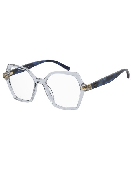 OPTICAL FRAMES TOMMY HILFIGER - TH 2216 - AZURE - 51