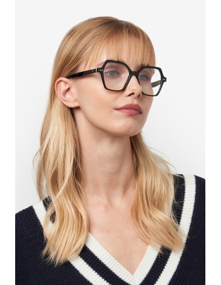 OPTICAL FRAMES TOMMY HILFIGER - TH 2216 - BLACK - 51