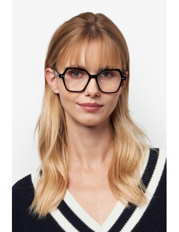 OPTICAL FRAMES TOMMY HILFIGER - TH 2216 - BLACK - 51 2