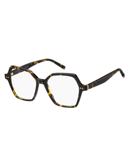 OPTICAL FRAMES TOMMY HILFIGER - TH 2216 - HAVANA - 51