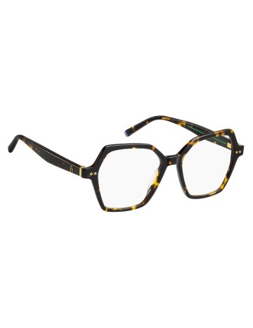 OPTICAL FRAMES TOMMY HILFIGER - TH 2216 - HAVANA - 51 2