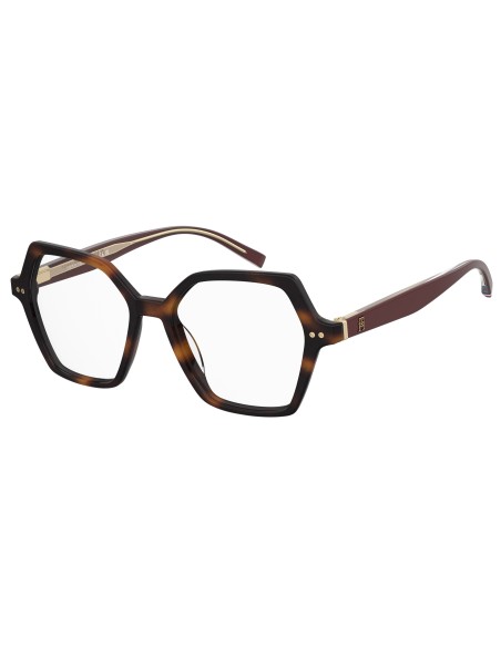 OPTICAL FRAMES TOMMY HILFIGER - TH 2216 - HAVANA 2 - 51