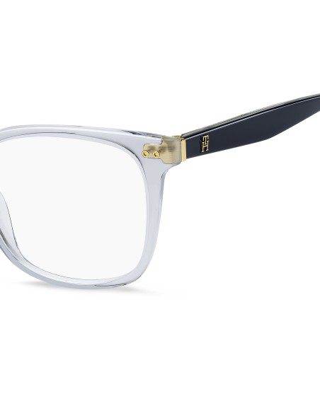 OPTICAL FRAMES TOMMY HILFIGER - TH 2214 - AZURE - 52