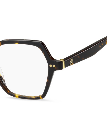 OPTICAL FRAMES TOMMY HILFIGER - TH 2216 - HAVANA - 51