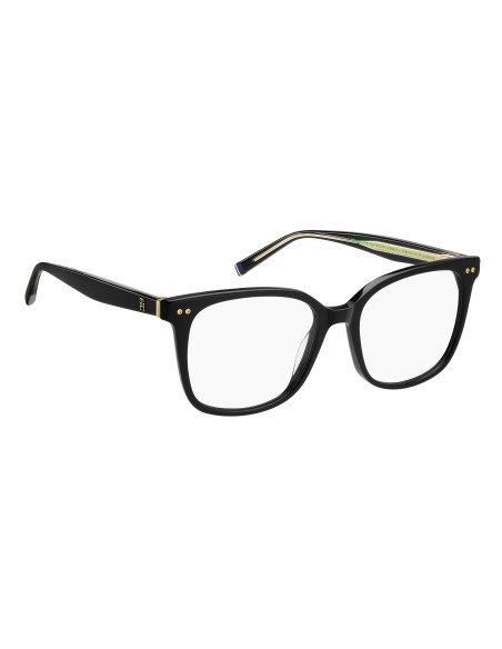 OPTICAL FRAMES TOMMY HILFIGER - TH 2214 - BLACK - 52