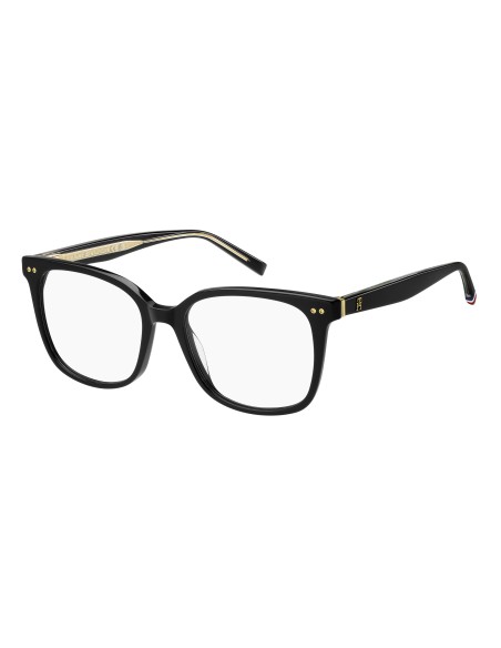 OPTICAL FRAMES TOMMY HILFIGER - TH 2214 - BLACK - 52
