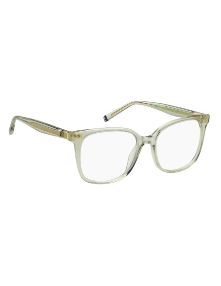 OPTICAL FRAMES TOMMY HILFIGER - TH 2214 - GREEN - 52