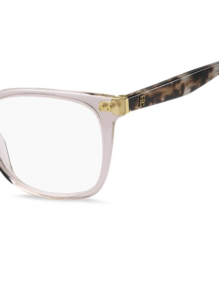 OPTICAL FRAMES TOMMY HILFIGER - TH 2214 - PINK - 52