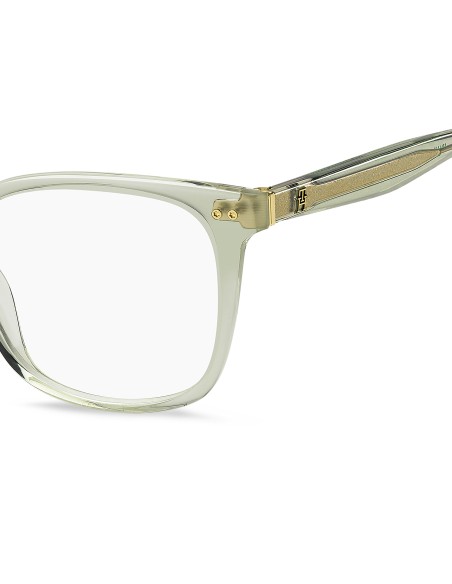 OPTICAL FRAMES TOMMY HILFIGER - TH 2214 - GREEN - 52