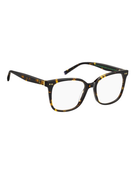 OPTICAL FRAMES TOMMY HILFIGER - TH 2214 - HAVANA - 52