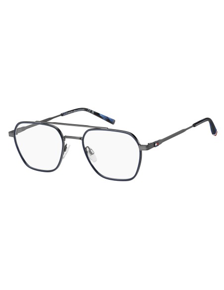 OPTICAL FRAMES TOMMY HILFIGER - TH 2193 - MATTE DARK RUTHENIUM - 53