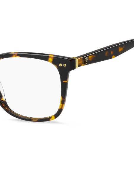 OPTICAL FRAMES TOMMY HILFIGER - TH 2214 - HAVANA - 52