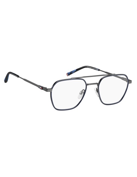 OPTICAL FRAMES TOMMY HILFIGER - TH 2193 - MATTE DARK RUTHENIUM - 53