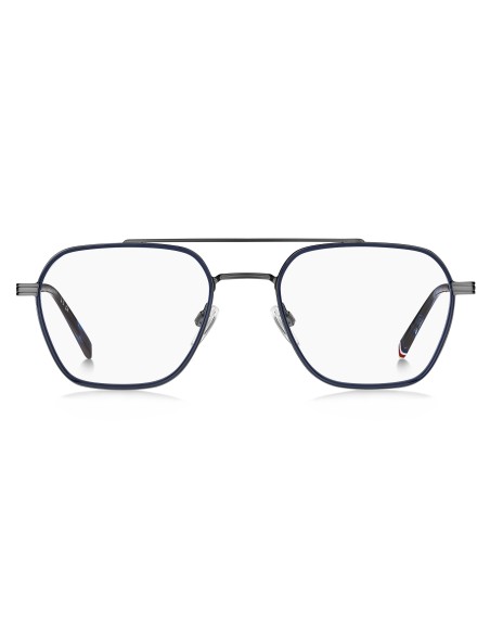 OPTICAL FRAMES TOMMY HILFIGER - TH 2193 - MATTE DARK RUTHENIUM - 53