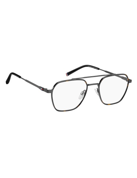 OPTICAL FRAMES TOMMY HILFIGER - TH 2193 - DARK RUTHENIUM - 53