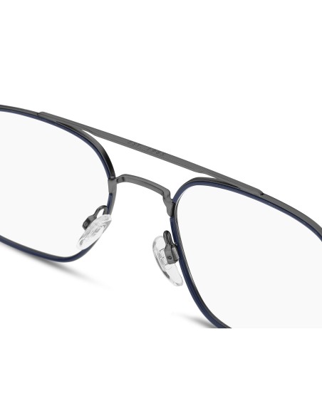 OPTICAL FRAMES TOMMY HILFIGER - TH 2193 - MATTE DARK RUTHENIUM - 53