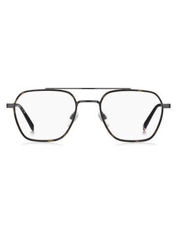 OPTICAL FRAMES TOMMY HILFIGER - TH 2193 - DARK RUTHENIUM - 53 2