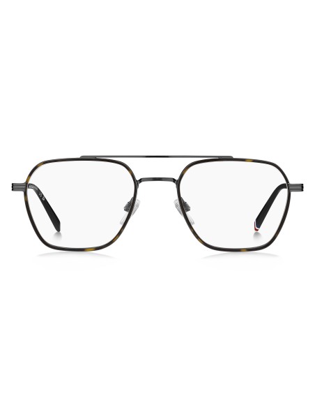 OPTICAL FRAMES TOMMY HILFIGER - TH 2193 - DARK RUTHENIUM - 53
