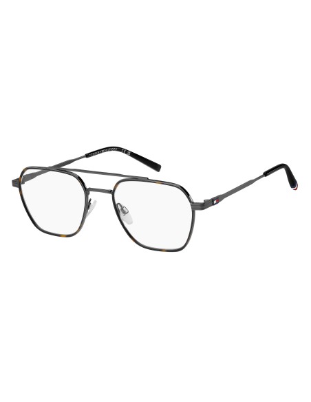 OPTICAL FRAMES TOMMY HILFIGER - TH 2193 - DARK RUTHENIUM - 53