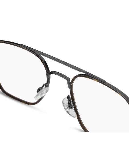 OPTICAL FRAMES TOMMY HILFIGER - TH 2193 - DARK RUTHENIUM - 53