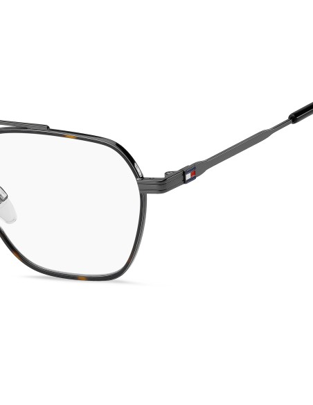 OPTICAL FRAMES TOMMY HILFIGER - TH 2193 - DARK RUTHENIUM - 53