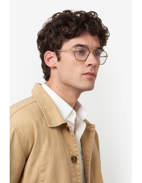 OPTICAL FRAMES TOMMY HILFIGER - TH 2193 - GOLD - 53