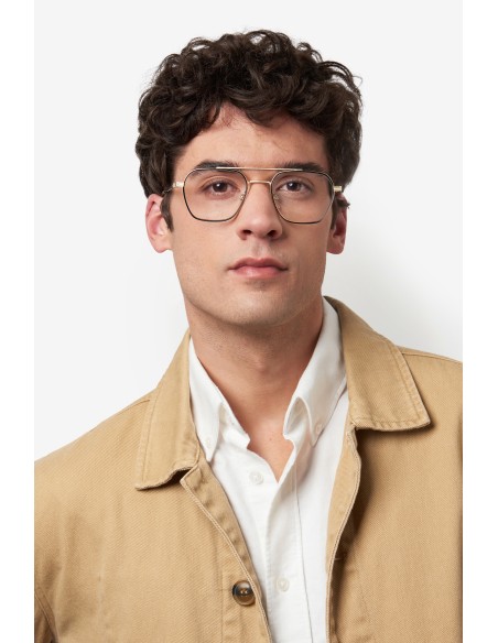 OPTICAL FRAMES TOMMY HILFIGER - TH 2193 - GOLD - 53