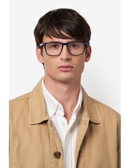 OPTICAL FRAMES TOMMY HILFIGER - TH 2189 - BLUE - 53