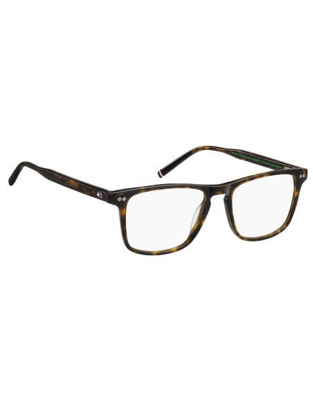OPTICAL FRAMES TOMMY HILFIGER - TH 2189 - HAVANA - 53