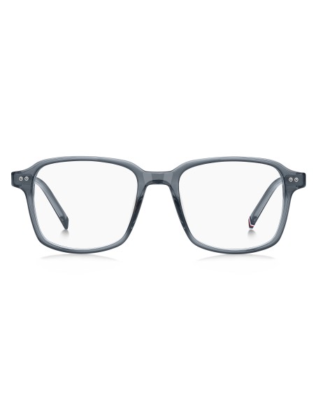 OPTICAL FRAMES TOMMY HILFIGER - TH 2190 - SHADED DARK BLUE TEXTURE GREY TRANS - 51