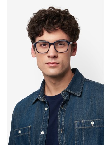 OPTICAL FRAMES TOMMY HILFIGER - TH 2190 - BLUE - 51 2