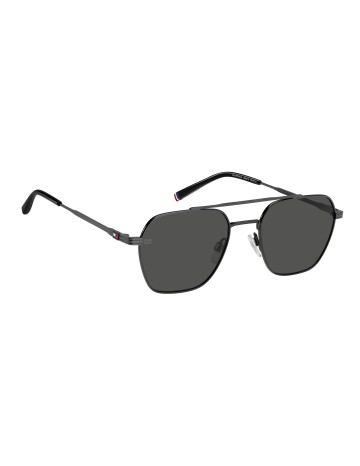 SUNGLASSES FRAMES TOMMY HILFIGER - TH 2192/S - DARK RUTHENIUM BLACK - 55 2