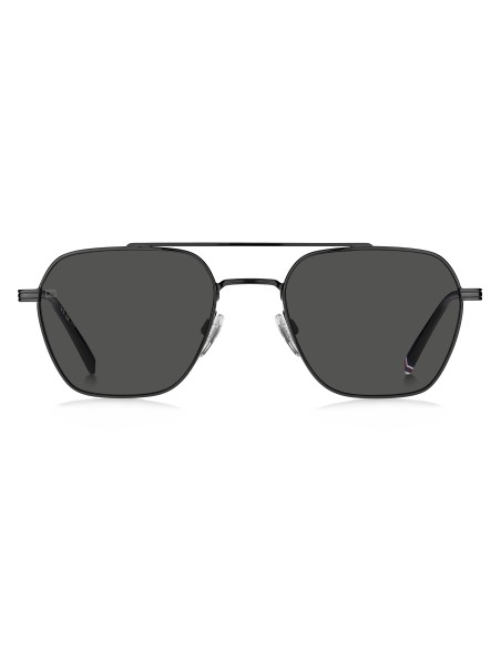 SUNGLASSES FRAMES TOMMY HILFIGER - TH 2192/S - DARK RUTHENIUM BLACK - 55