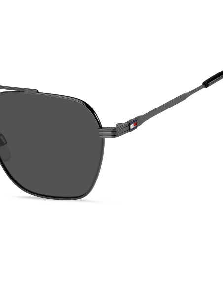 SUNGLASSES FRAMES TOMMY HILFIGER - TH 2192/S - DARK RUTHENIUM BLACK - 55