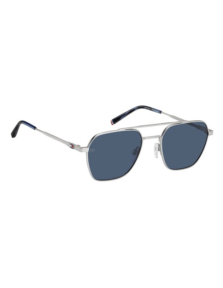 SUNGLASSES FRAMES TOMMY HILFIGER - TH 2192/S - MATTE PALLADIUM - 55