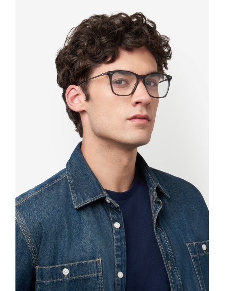 OPTICAL FRAMES TOMMY HILFIGER - TH 2195 - BLACK - 54