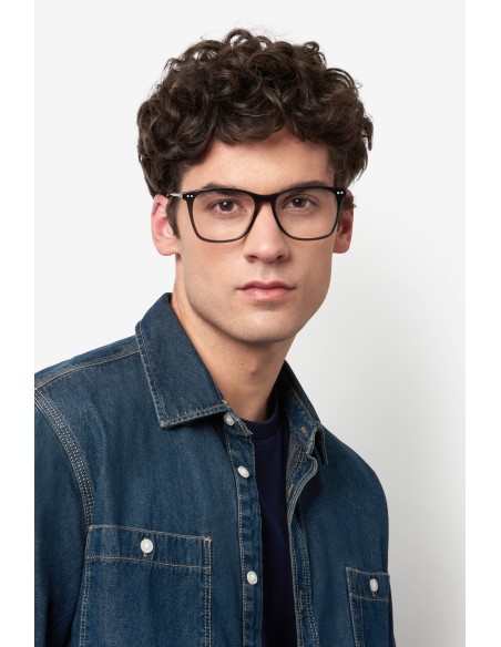 OPTICAL FRAMES TOMMY HILFIGER - TH 2195 - BLACK - 54