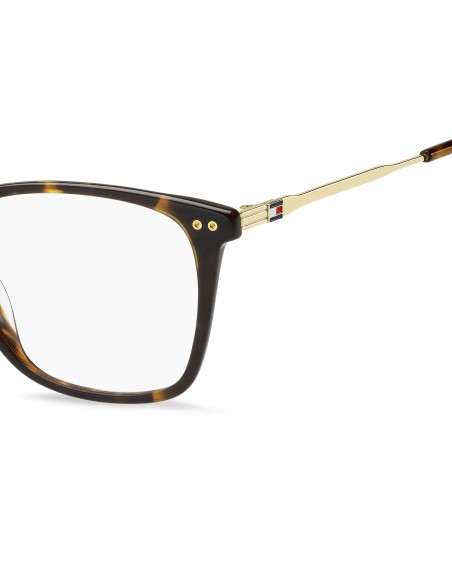 OPTICAL FRAMES TOMMY HILFIGER - TH 2195 - HAVANA - 54