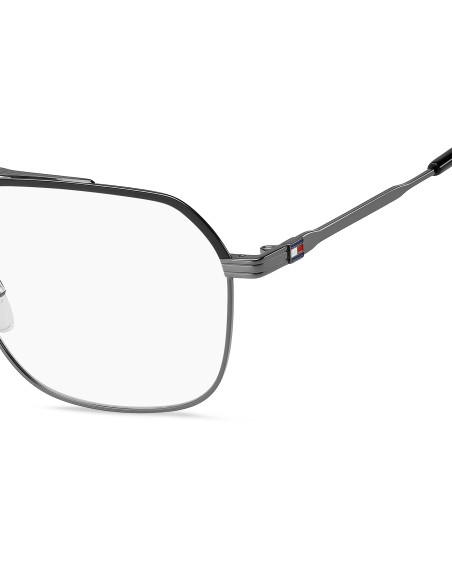 OPTICAL FRAMES TOMMY HILFIGER - TH 2194 - DARK RUTHENIUM - 56