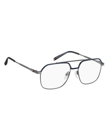 OPTICAL FRAMES TOMMY HILFIGER - TH 2194 - DARK RUTHENIUM BLUE - 56 2
