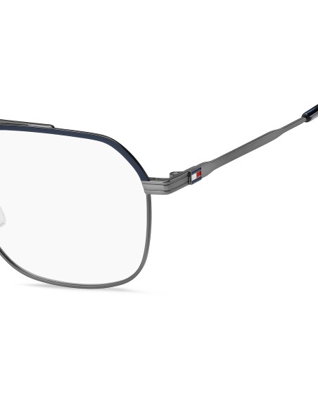 OPTICAL FRAMES TOMMY HILFIGER - TH 2194 - DARK RUTHENIUM BLUE - 56