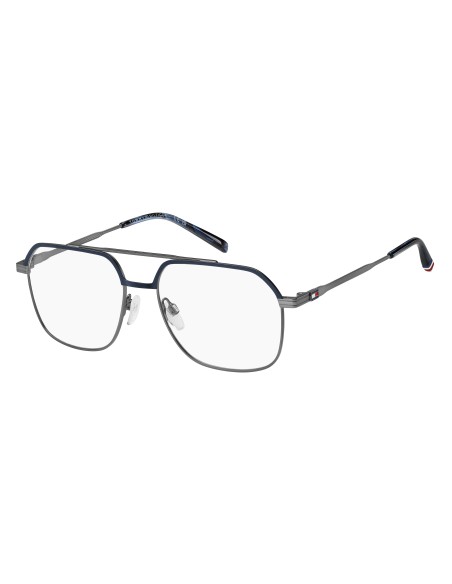OPTICAL FRAMES TOMMY HILFIGER - TH 2194 - DARK RUTHENIUM BLUE - 56