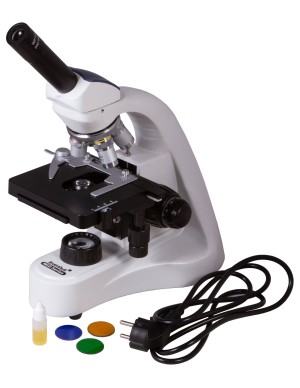 Microscopio monoculare Levenhuk MED 10M 2