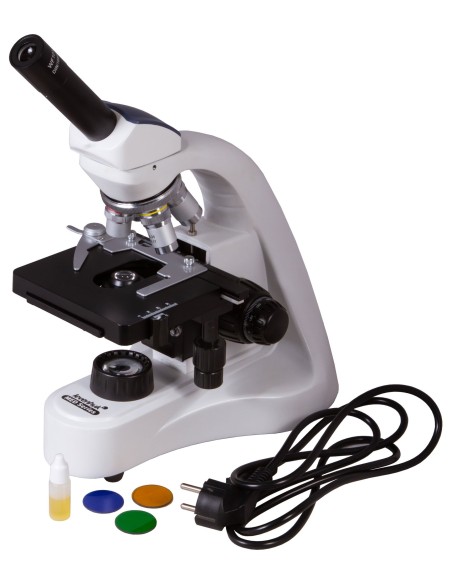 Microscopio monoculare Levenhuk MED 10M