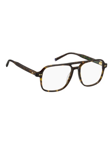 OPTICAL FRAMES TOMMY HILFIGER - TH 2188 - HAVANA - 54 2